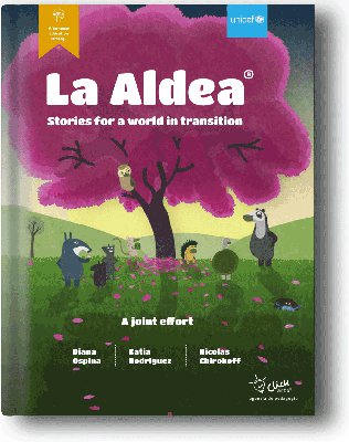 La Aldea Book